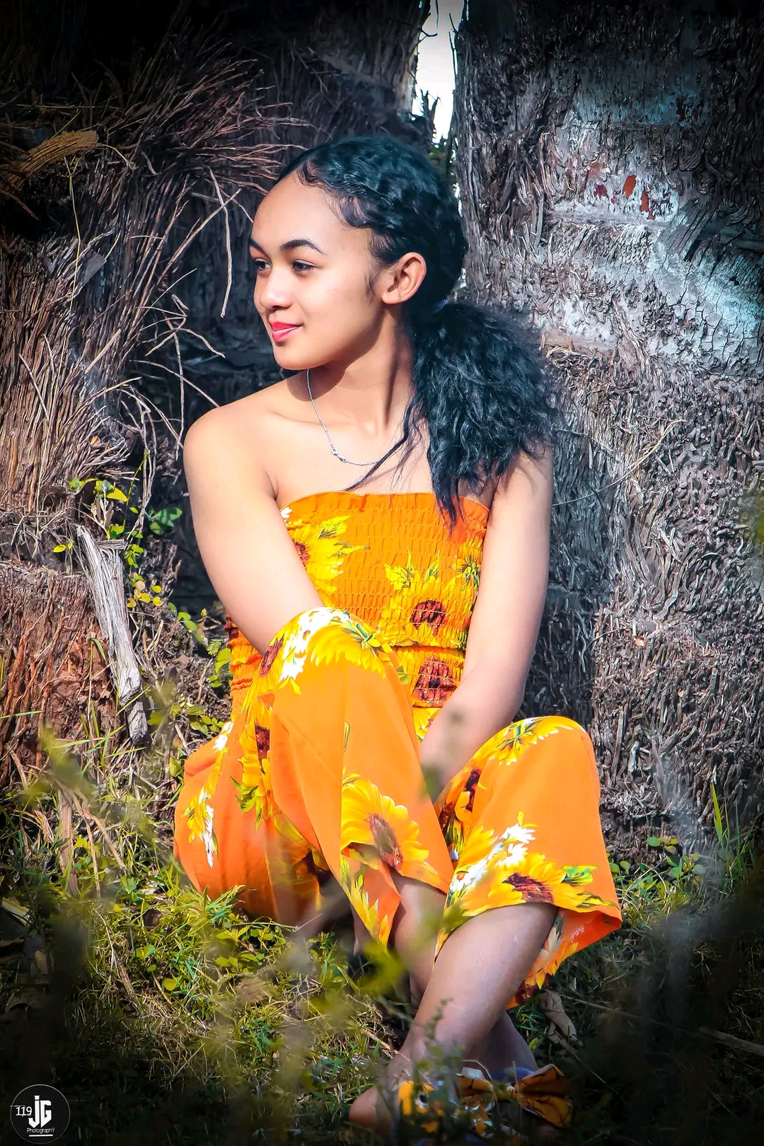 Une très belle femme 